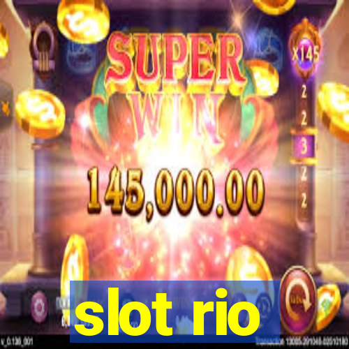 slot rio